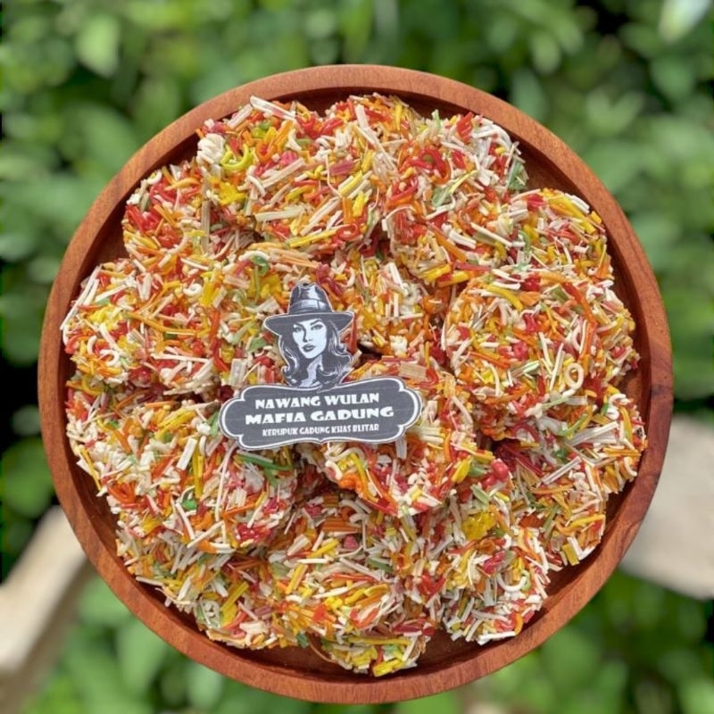 

1KG KERUPUK GRANDONG MENTAH ENAK GURIH