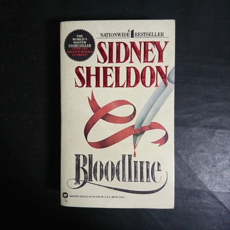 Bloodline - Sidney Sheldon