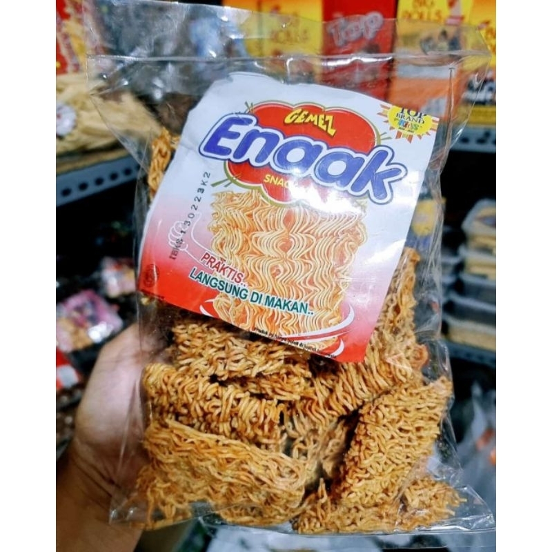 

Mie enak 200 gr