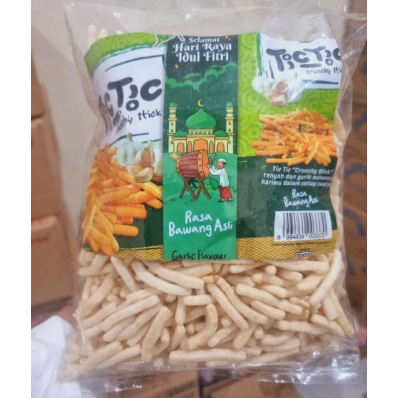 

Tic Tic Rasa Bawang 200 gr