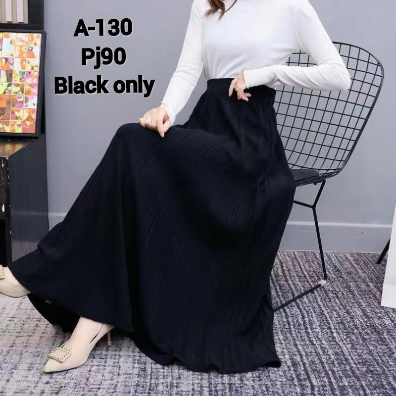 Rok knit skirt Rajut import, Rok rajut premium korean style