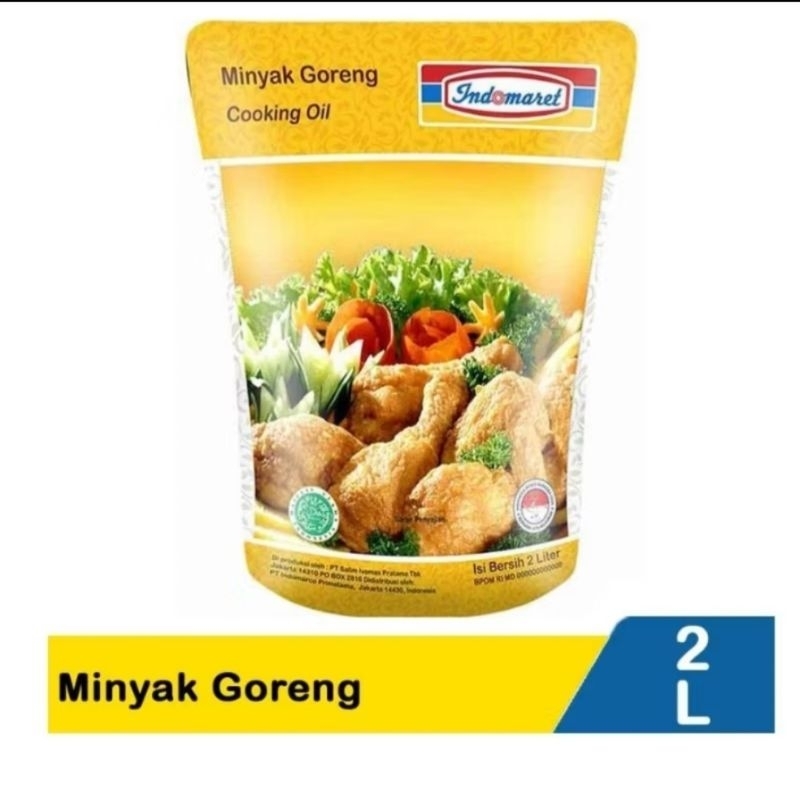 

Minyak Goreng Indomaret
