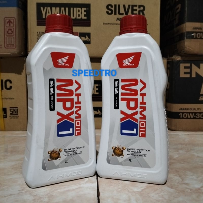 OLI MPX1 1 LITER 100% ORIGINAL