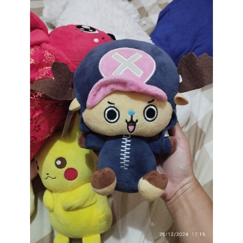 boneka chopper