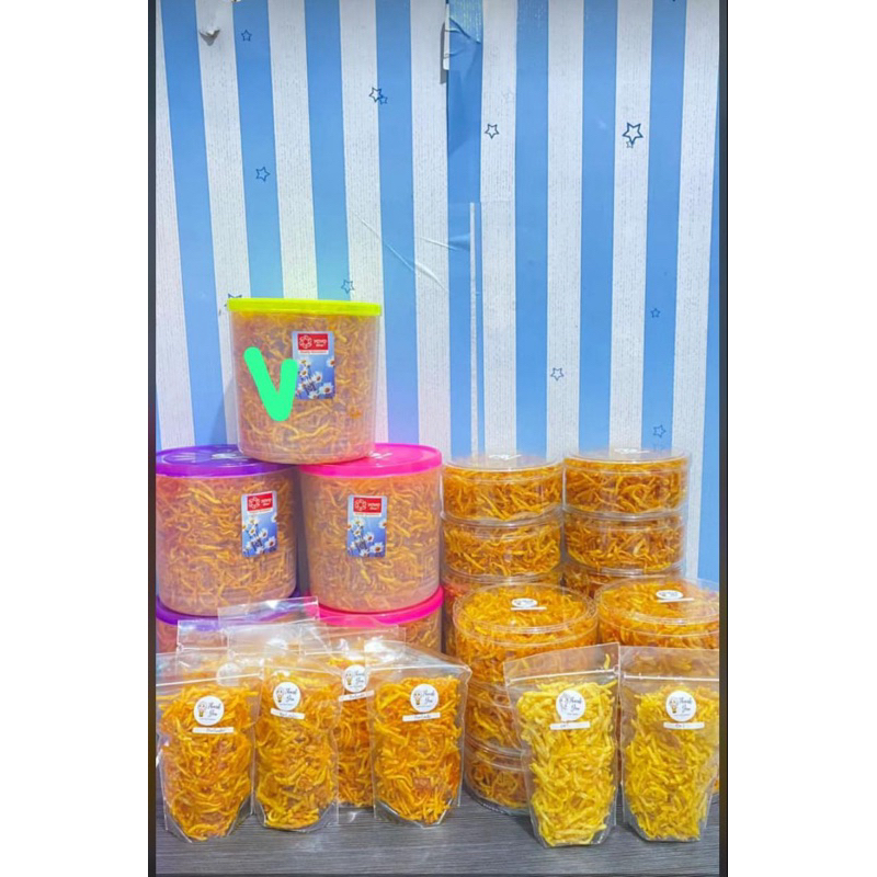 

Kentang Mustofa Toples Besar