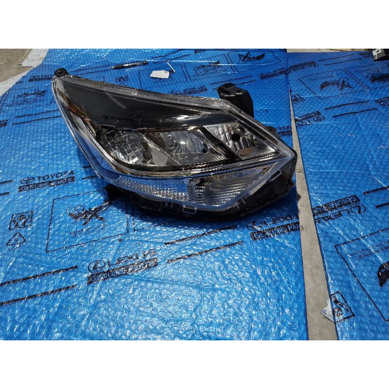 headlamp lampu depan calya/Sigra LED 2020-2021-2022 led original