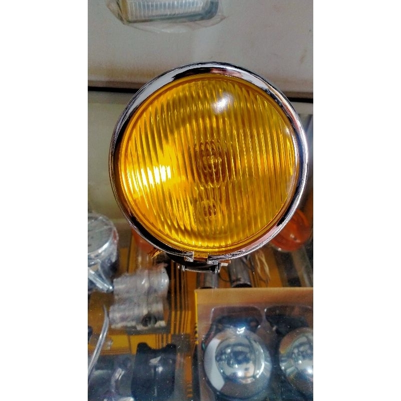 LAMPU DEPAN CUSTOM/LAMPU DEPAN CHOPPER/BOBBER