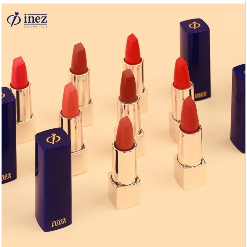 INEZ ORI LIPSTIK GLOSSY/LIPSTIK
