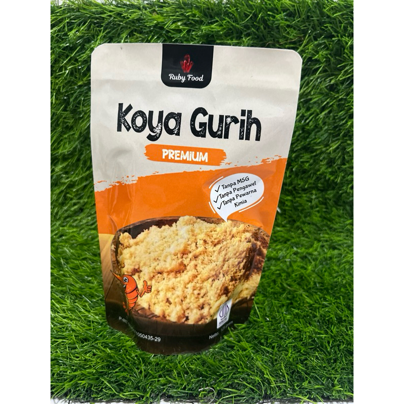 

KOYA GURIH PREMIUM