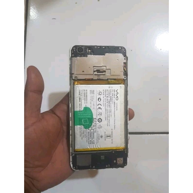 UNIT MESIN VIVO Y71 MATOT/MATI