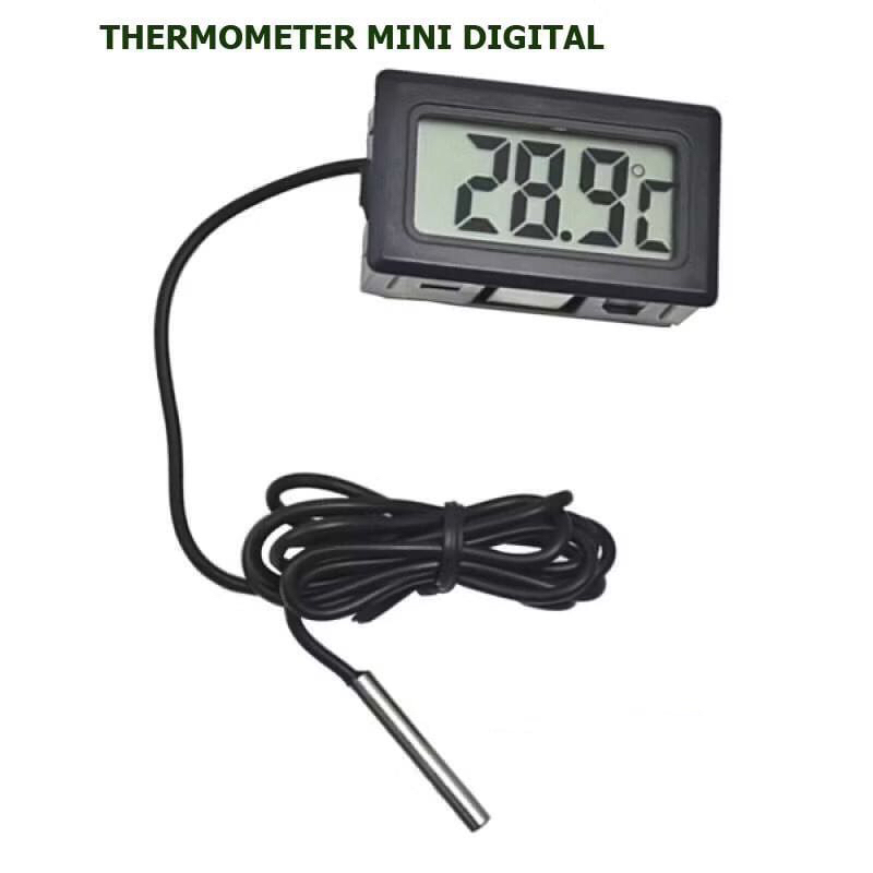 Thermometer Mini Digital Termometer Waterproof Mini Digital