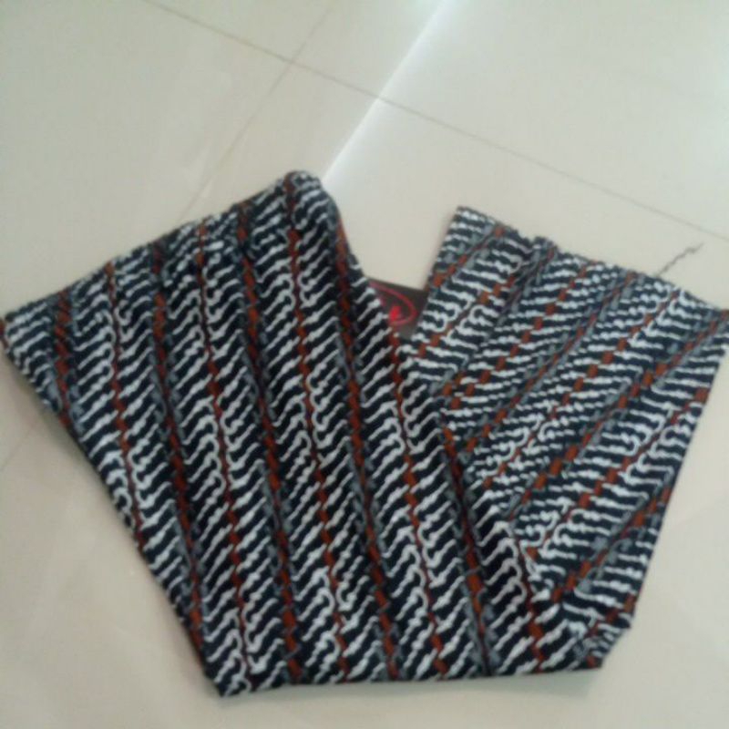 Rok Jarik Plisket Pendek / Rok Jarik Plisket Anak