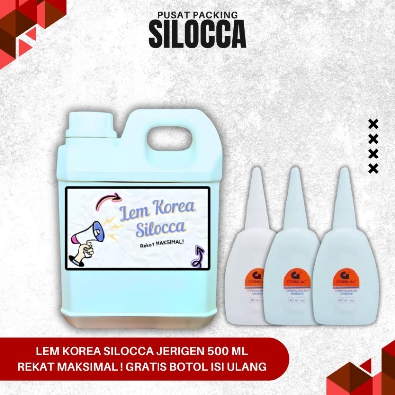 

LEM KOREA 500ml/LEM SERBAGUNA/LEM SEPATU/LEM TAS/LEM KURSI/LEM PERCETAKAN/LEM SUPER