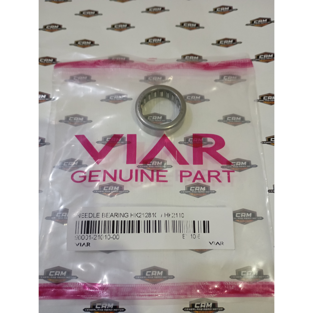 NEEDLE BEARING HK212810 / HK2110 LAKER PERSNELING VIAR [CAM SBY]
