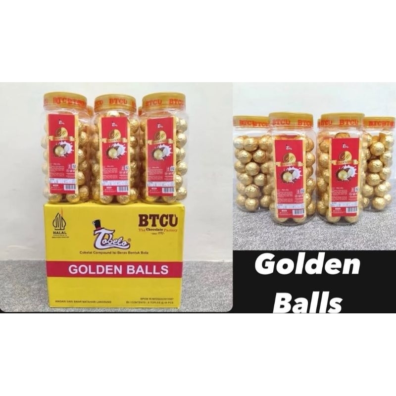

golden balls