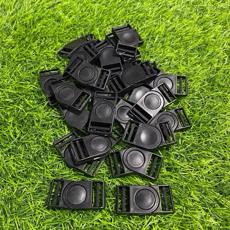 

(ISI 10 pcs ) Kunci Sodok Bulat 2cm Stoper 2cm Stopper Goyang 2cm Aksesoris Tali Id Card Name Tag Tali Lanyard Tisu TOKO OXI