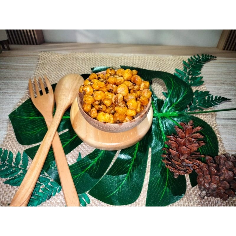 

Marning jagung renyah pedes manis 1kg
