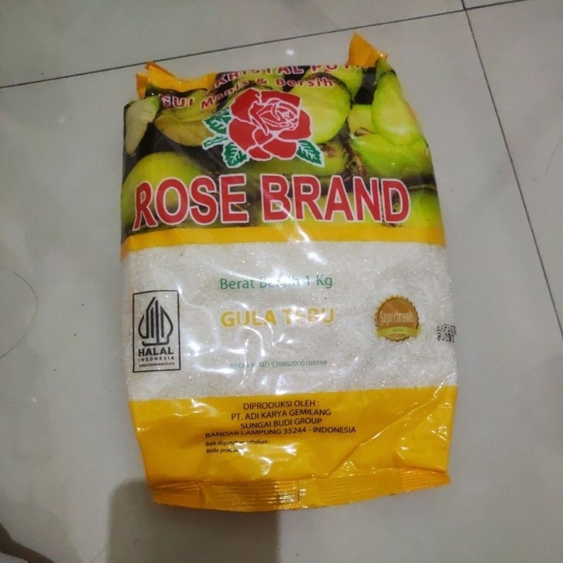 

Gula Rosebrand Dan Sembako lainnya (Vatin)