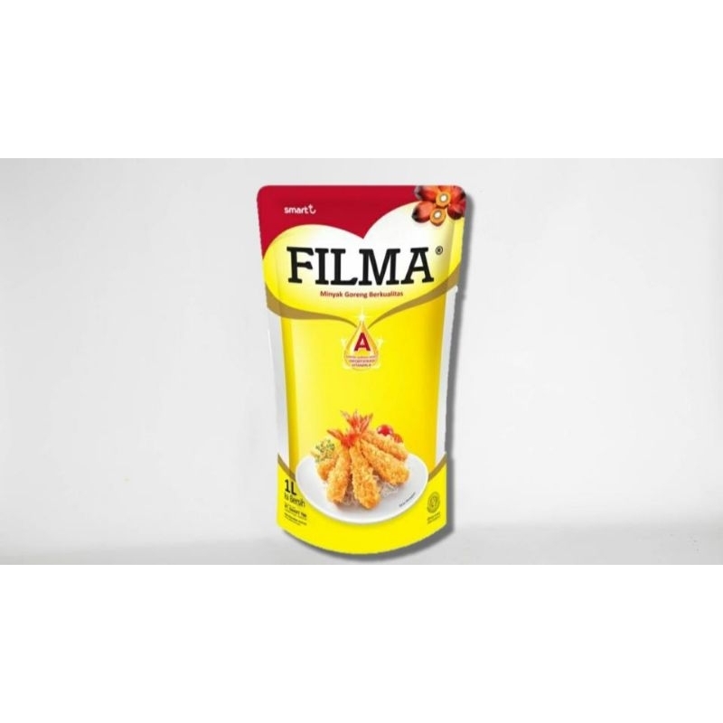 

FILMA 1 LITER POUCH [Dus]