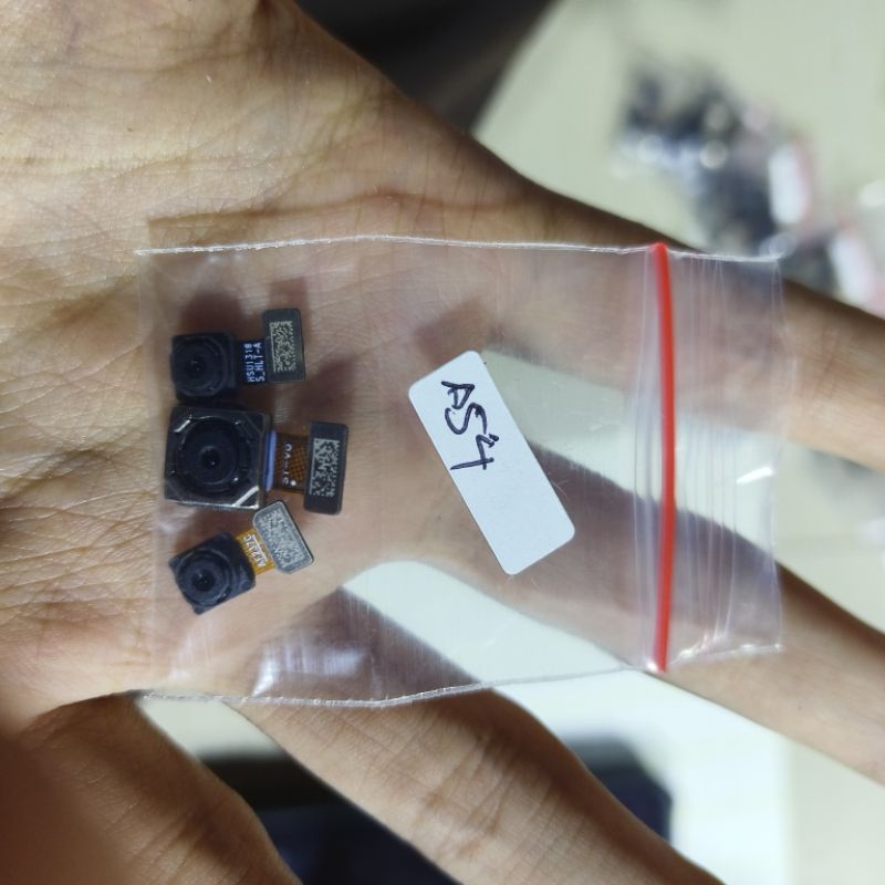 KAMERA DEPAN BELAKANG OPPO A54 ORI COPOTAN