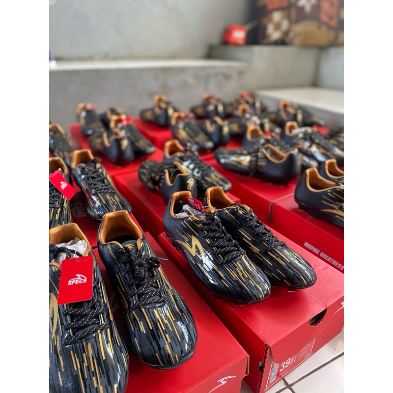 specs lightspeed rebron fg