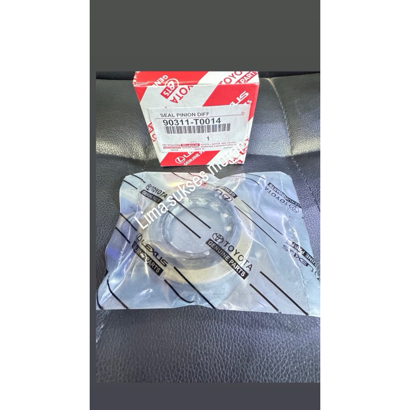 SEAL PINION DIFF INNOVA BENSIN HILUX FORTUNER SEAL PINION GARDAN INNOVA HILUX FORTUNER BENSIN SIL PI