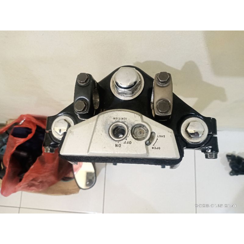 Shock Depan Tiger Revo Original Copotan