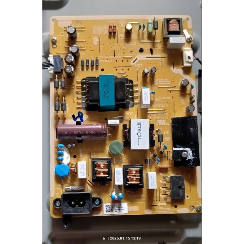 psu powersapplay regulator tv Samsung UA43J5202AK UA43J5202 ua43j5202ak ori
