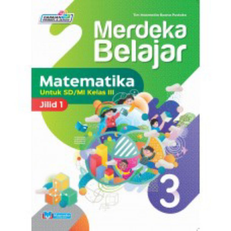 Merdeka Belajar Matematika kelas 3 tema 1 dan 2 Capai belajar 2024