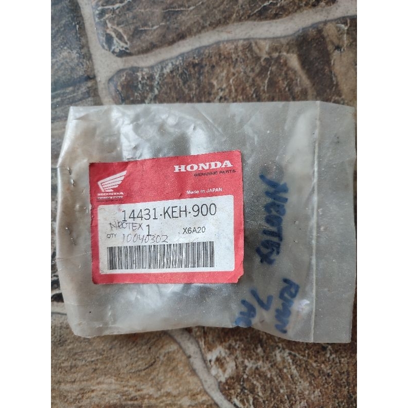 Rocker Arm templar GL Pro Mega Pro Tiger Original Honda Japan