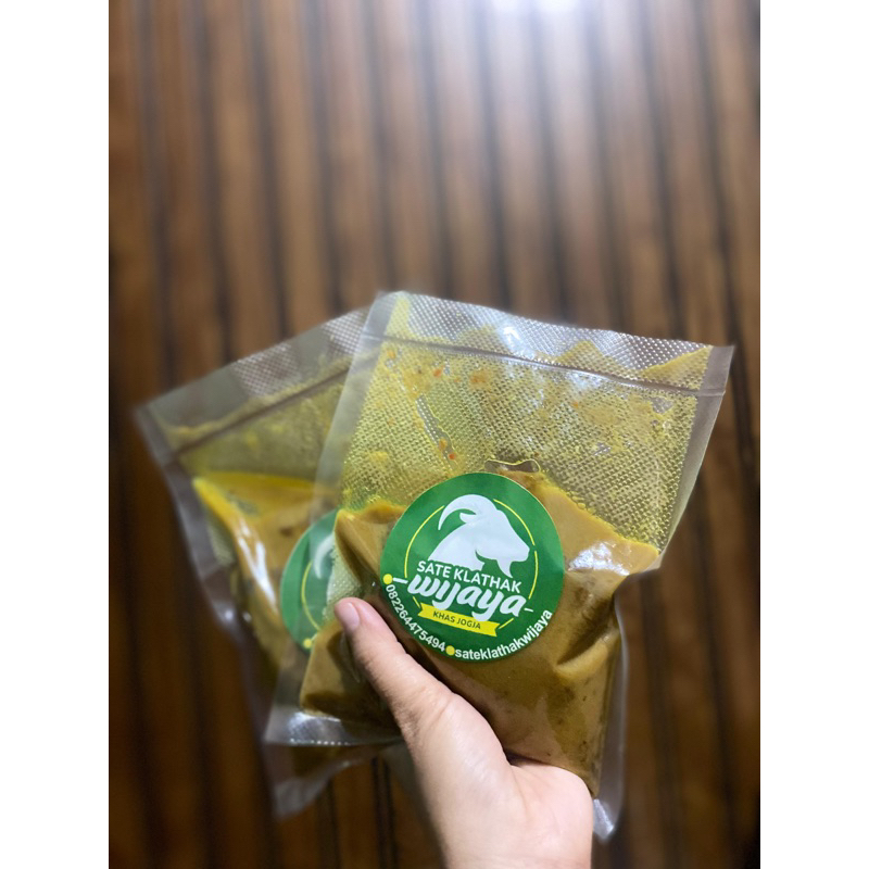 

Tengkleng Kambing
