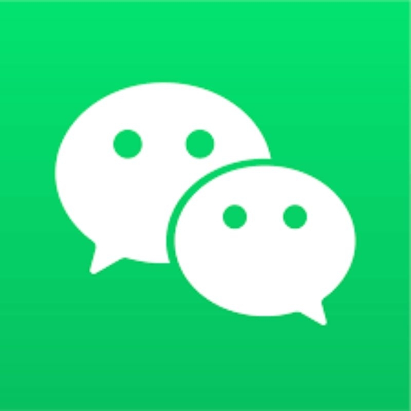 Scan wechat