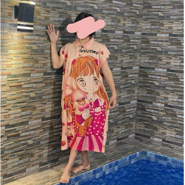 Daster, Daster Murah, Daster Remaja, Daster Kekinian terbaru, Daster Kekinian