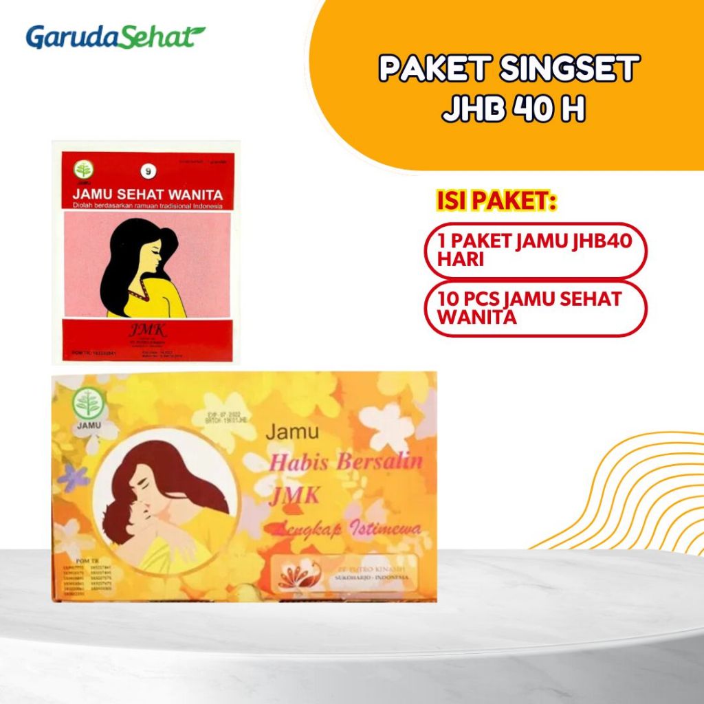 

PAKET SINGSET JHB 40 HARI ISTIMEWAH