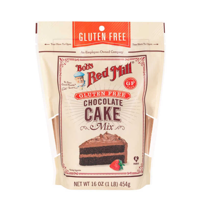 

Bob’s Red Mill Gluten Free Chocolate Cake Mix 595g