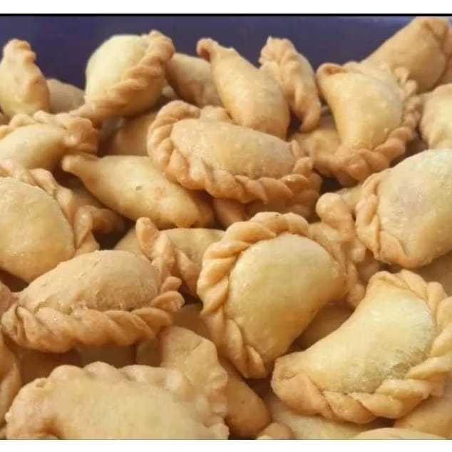 

(JAMINAN REAL PICK) CEMILAN 1KG KUE PASTEL ABON