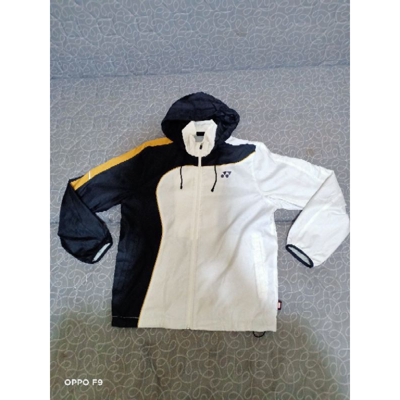 jaket Yonex original langka istimewa