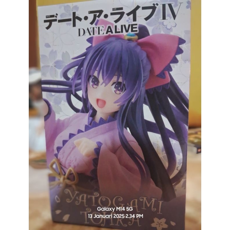 BNIB Taito corefull Yatogami Tohka Date A Live - Taito Tohka