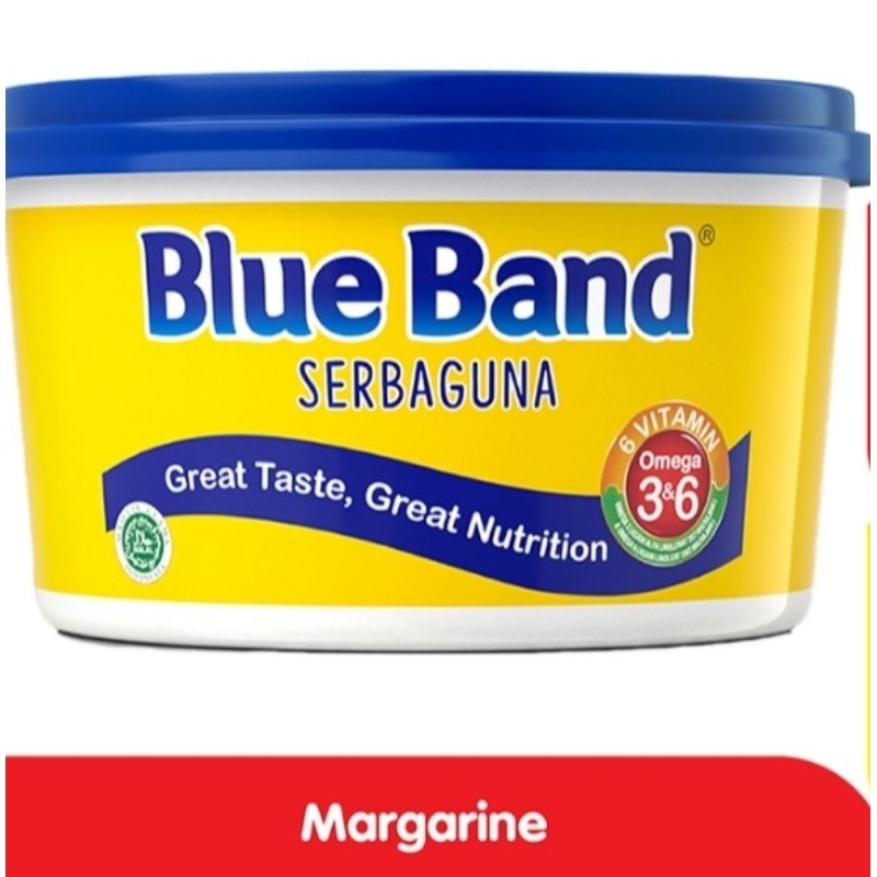 

Blue Band Serbaguna Margarin Cup 250 g