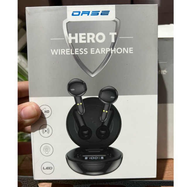 Olike TWS HERO T WIRELESS EARPHONE SUPER BASS