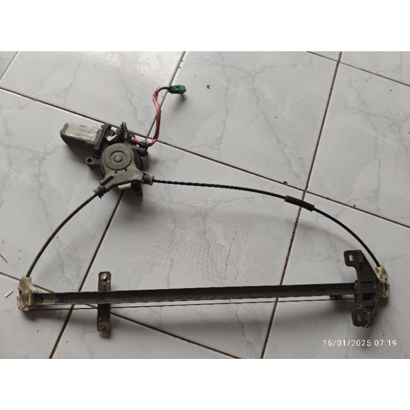 Regulator kaca power window honda crv gen 2