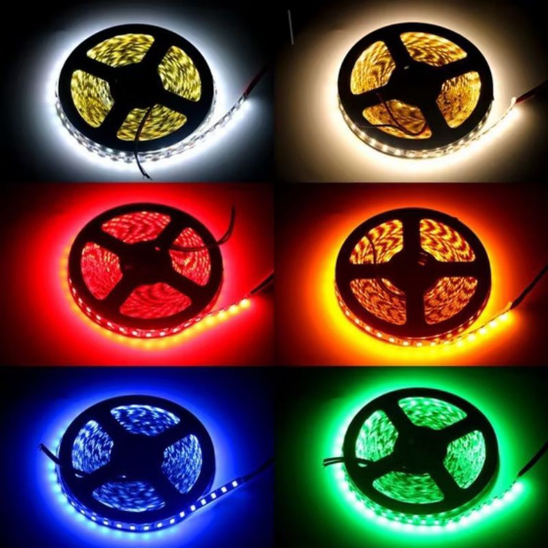 Led Strip Roll Mobil Truk