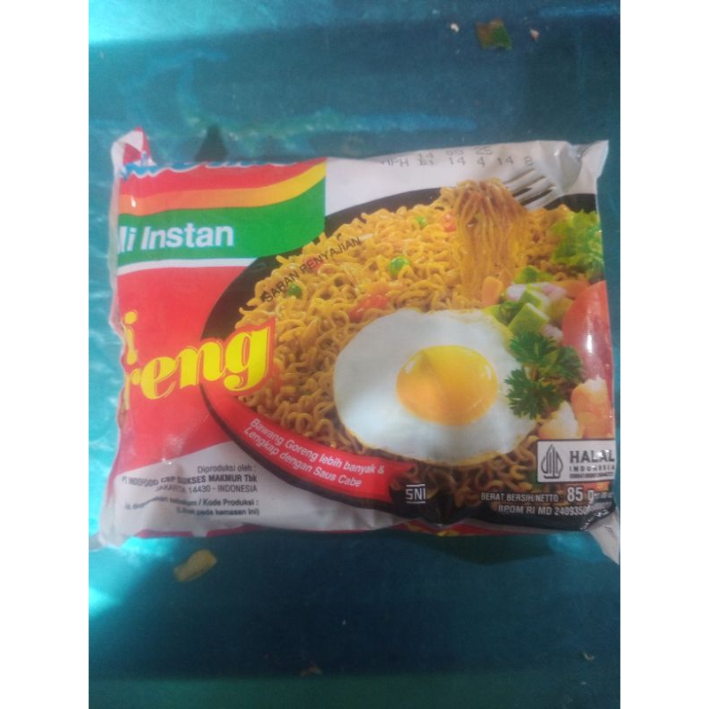 

indomie mi goreng 5pcs