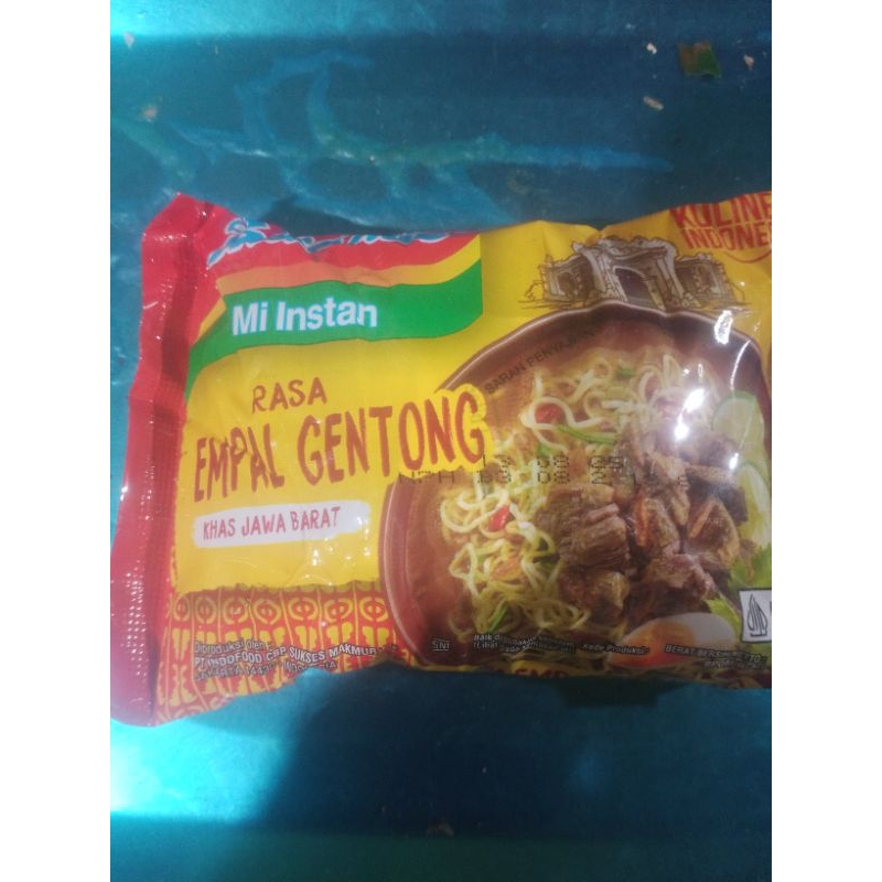 

indomie rasa empal gentong 5pcs