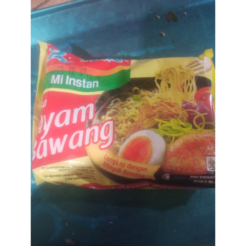 

indomie ayam bawang 5pcs