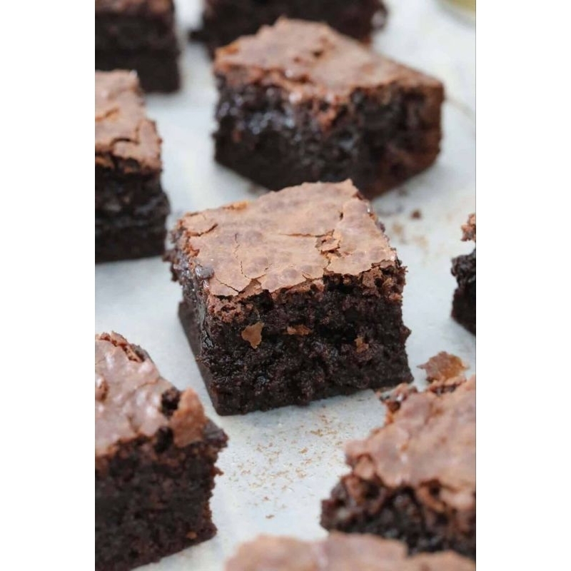 

Coffee Brownie (Espresso Brownie)