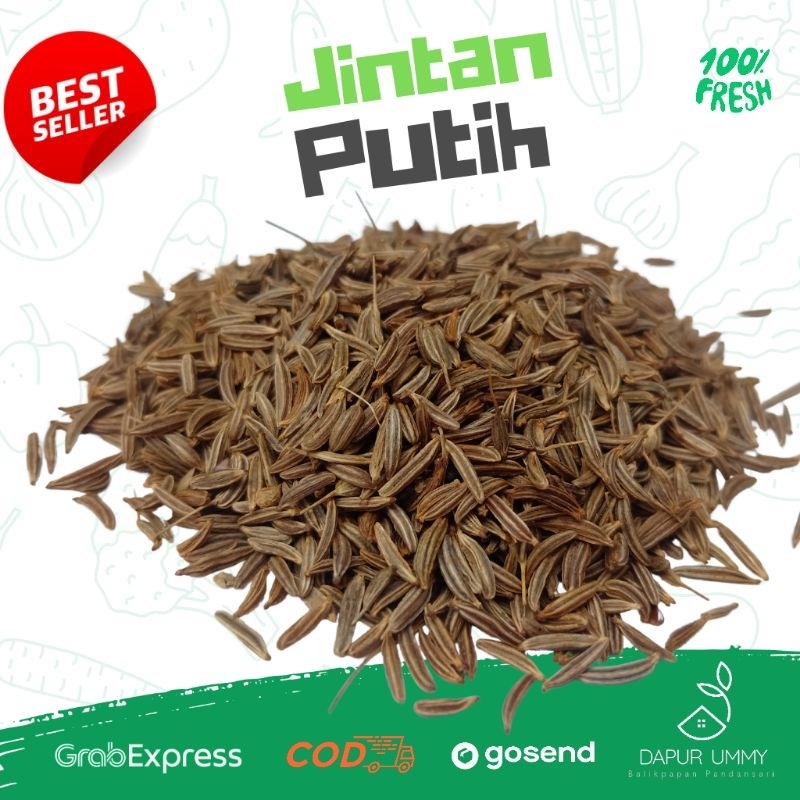 

REMPAH • Jintan Putih