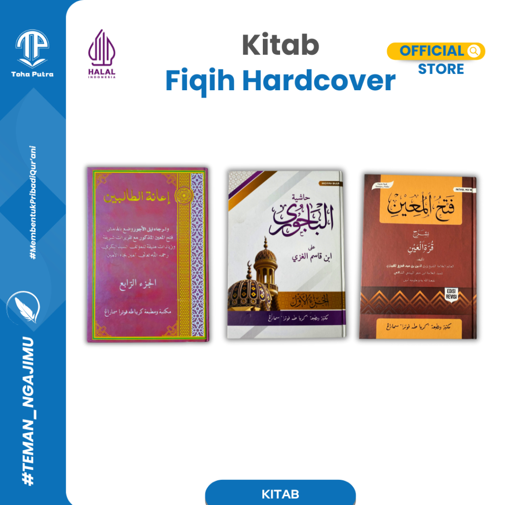 Toha Putra - Kitab Fiqih Hardcover