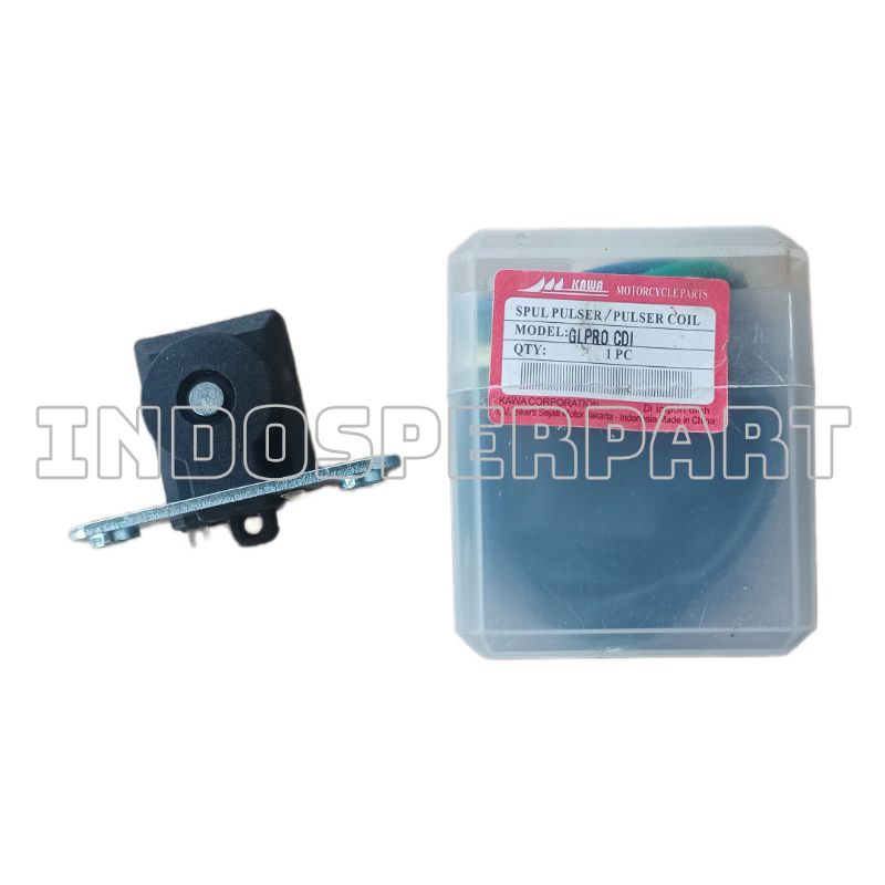 Spul Spull Pulser Fulser GL Pro  CDI Original Kawa