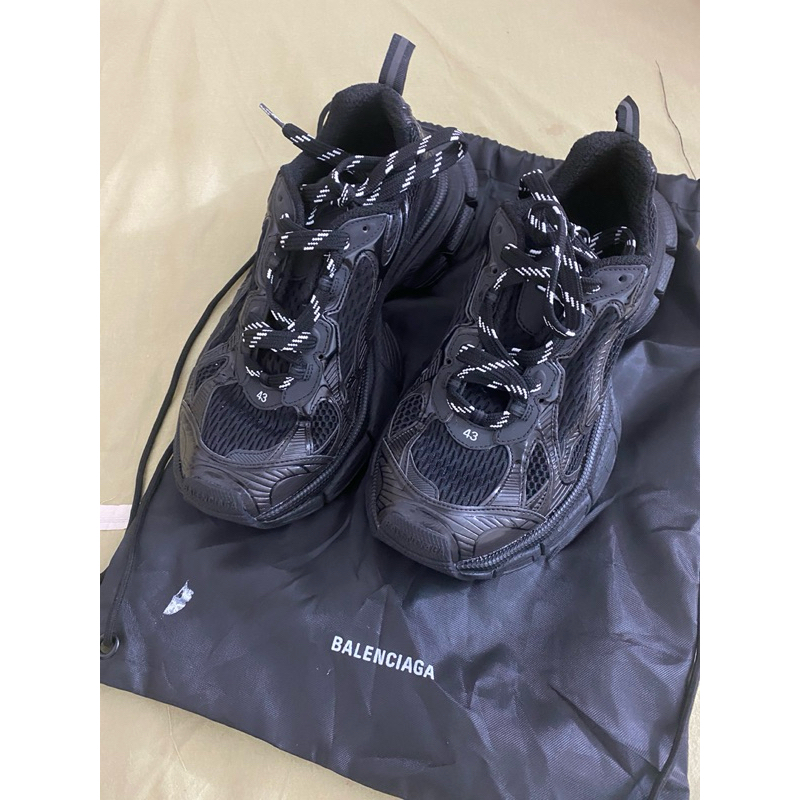 Balenciaga 3XL Sneaker Triple Black